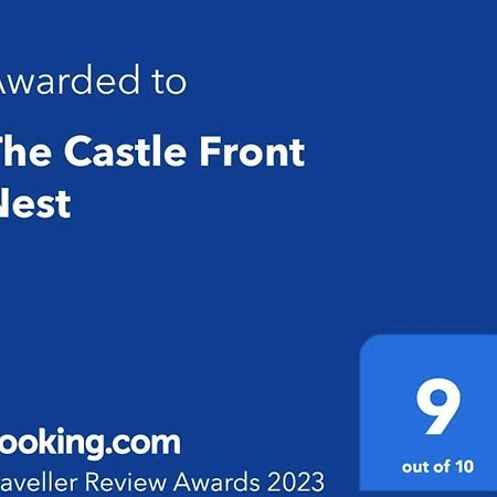 The Castle Front Nest Villa Inverness Exteriör bild