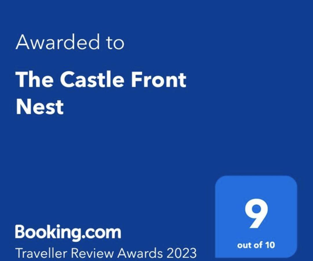 The Castle Front Nest Villa Inverness Exteriör bild